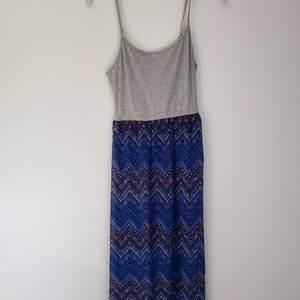 NWT Forever 21 Maxi Sun Dress
